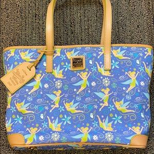 Dooney & Burke TinkerBell 1/2 Marathon 2017 Purse